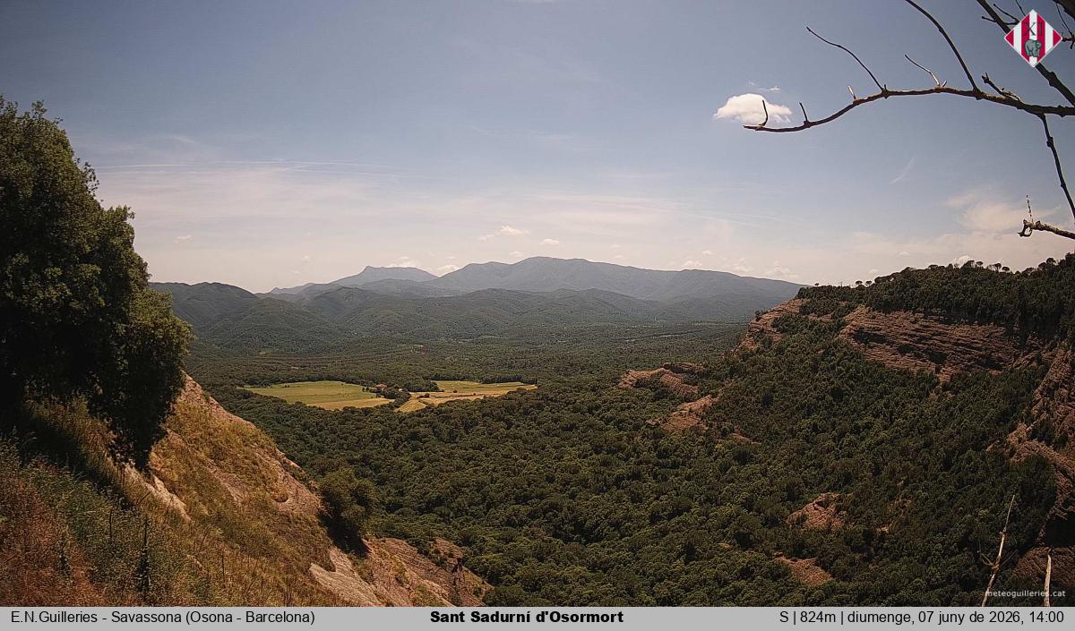 Sant Sadurní d'Osormort 
