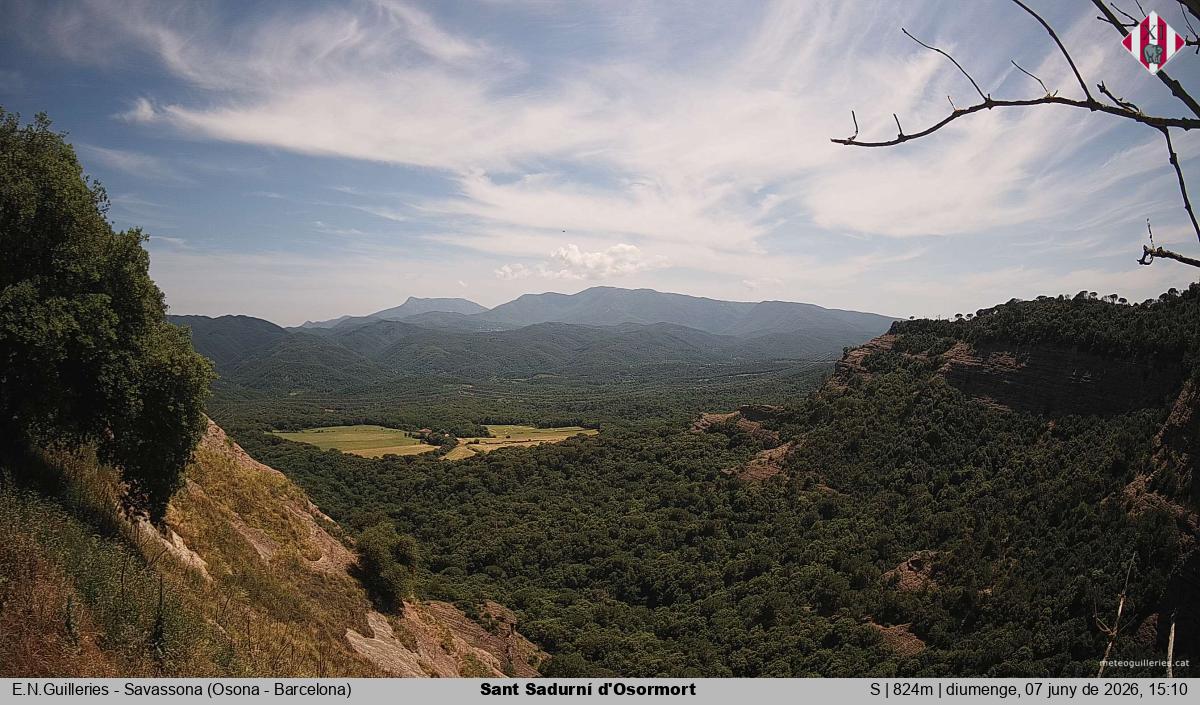 Sant Sadurní d'Osormort 