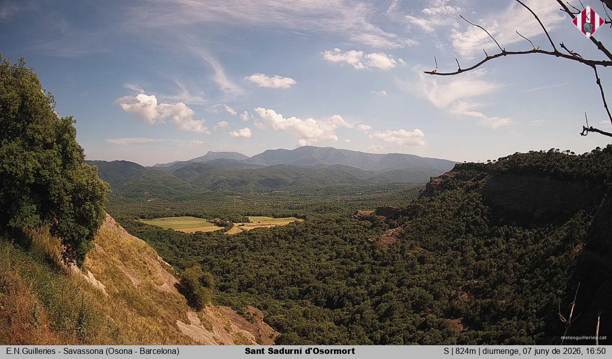 Sant Sadurní d'Osormort 
