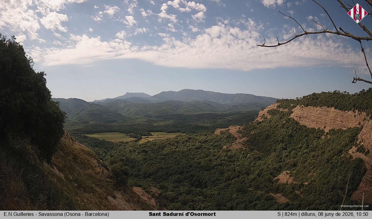 Sant Sadurní d'Osormort 