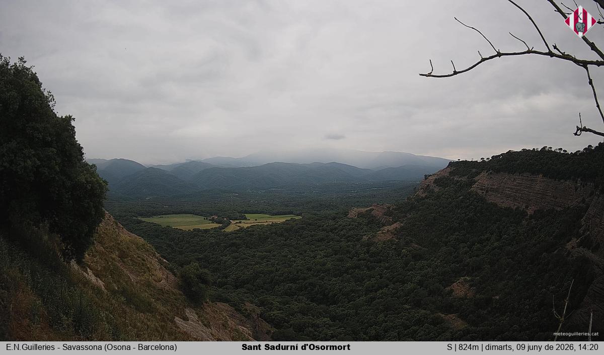Sant Sadurní d'Osormort 
