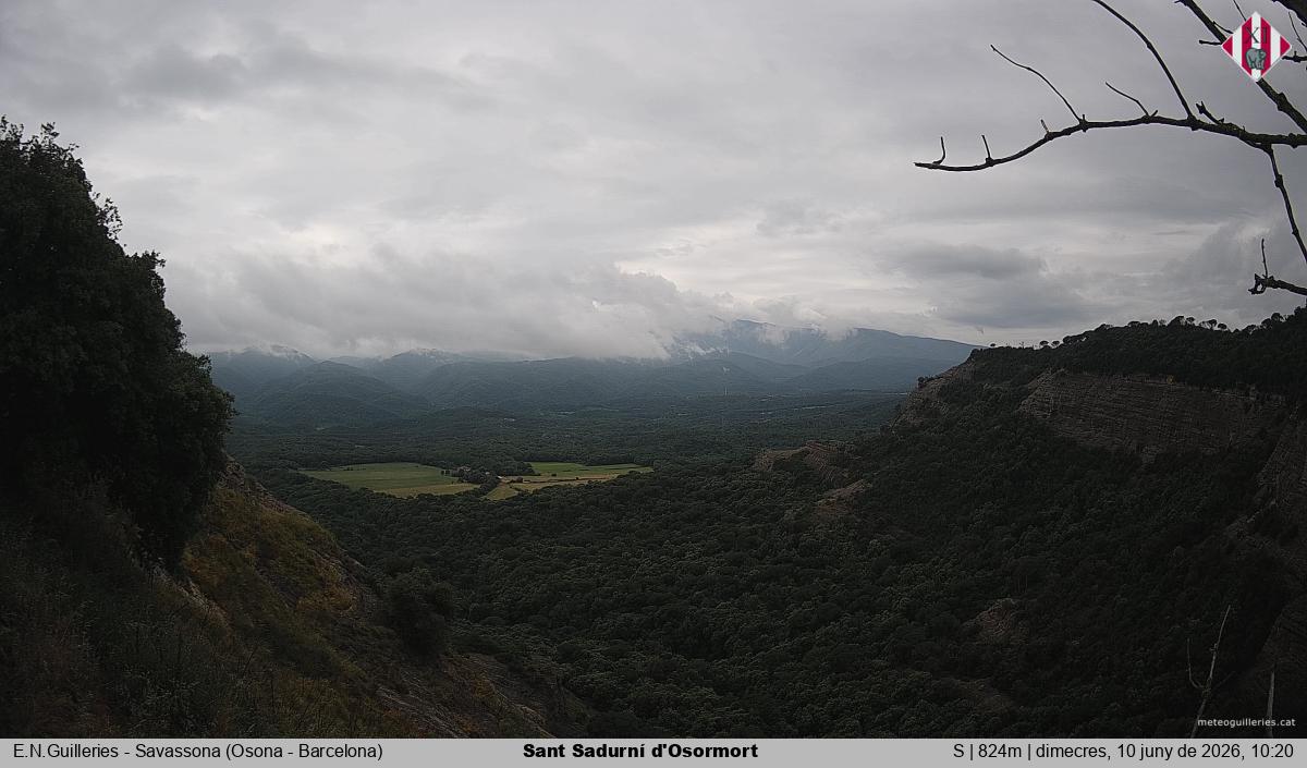 Sant Sadurní d'Osormort 