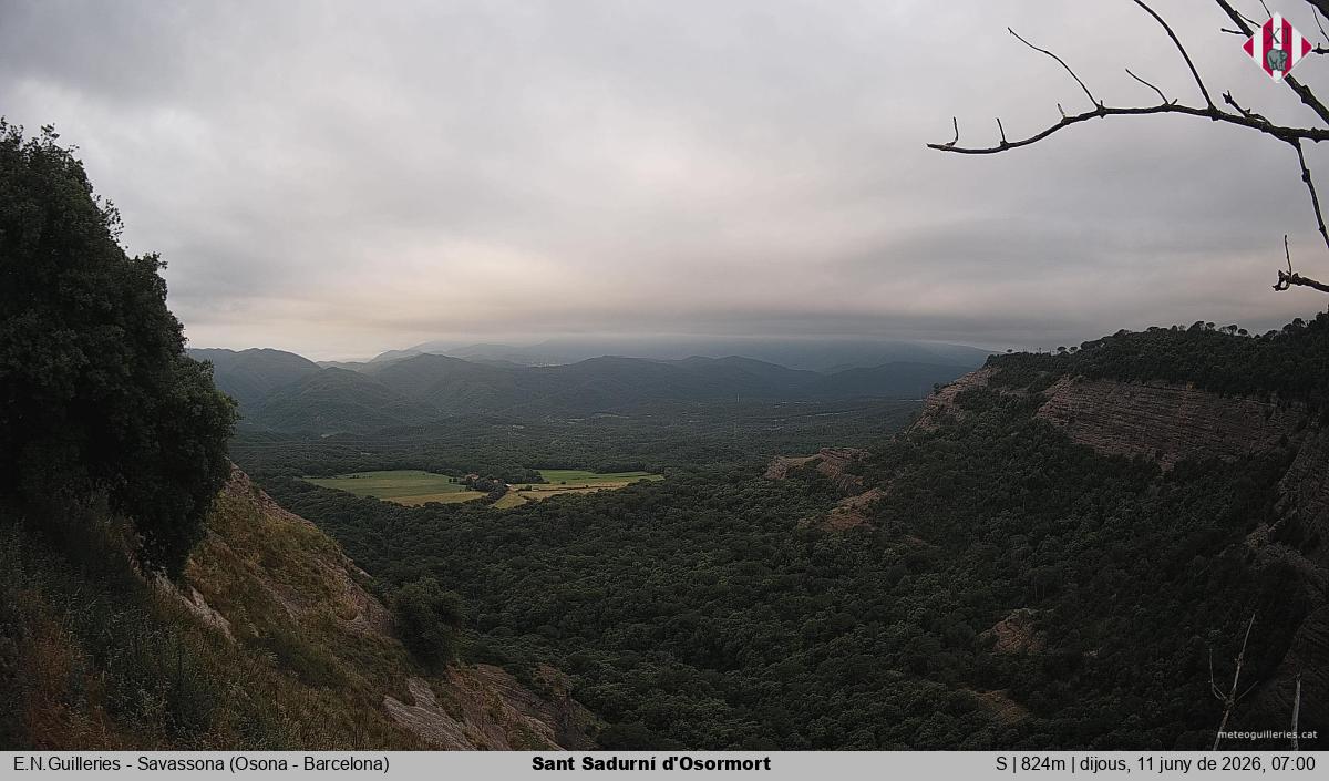 Sant Sadurní d'Osormort 