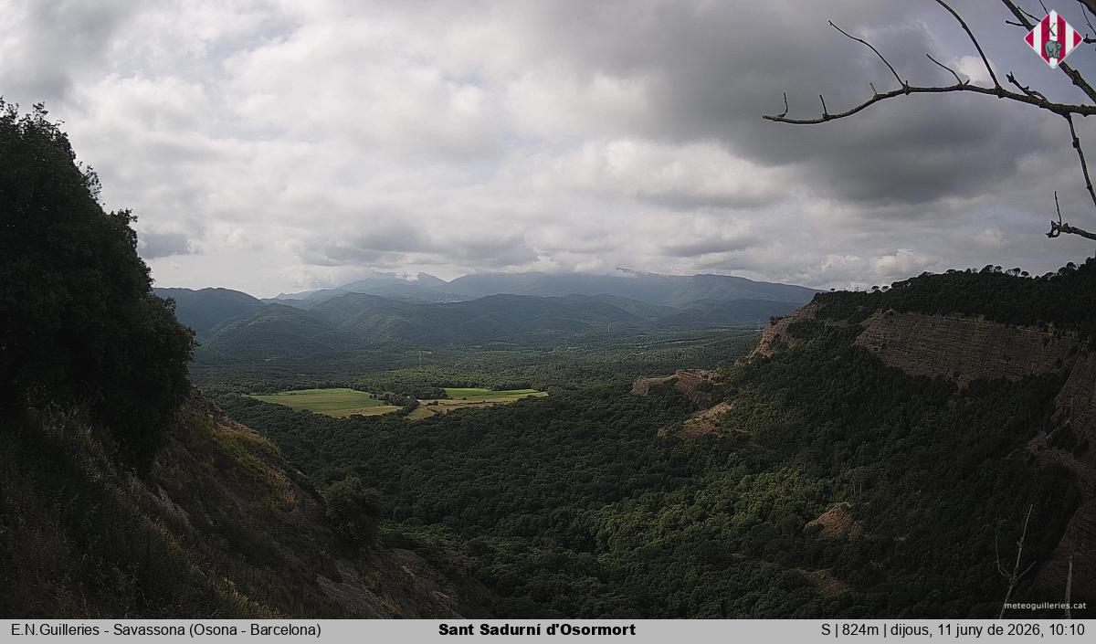 Sant Sadurní d'Osormort 