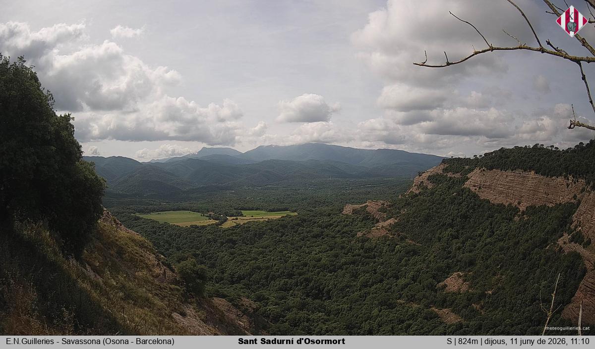 Sant Sadurní d'Osormort 