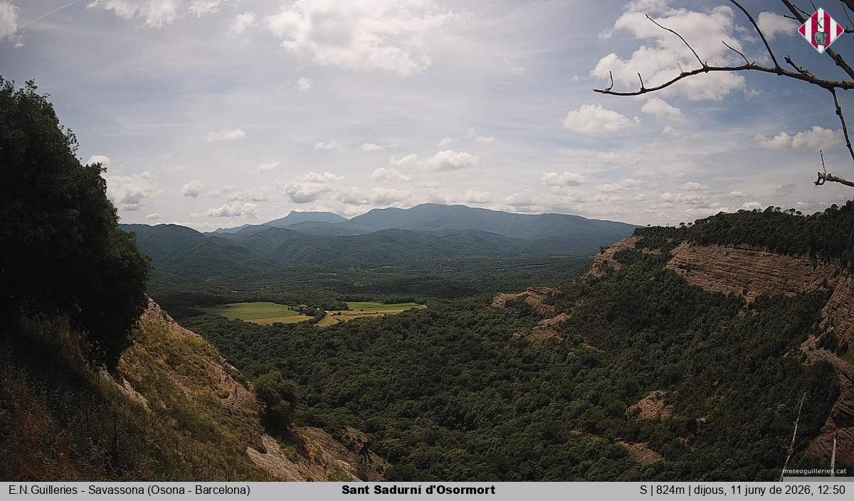 Sant Sadurní d'Osormort 