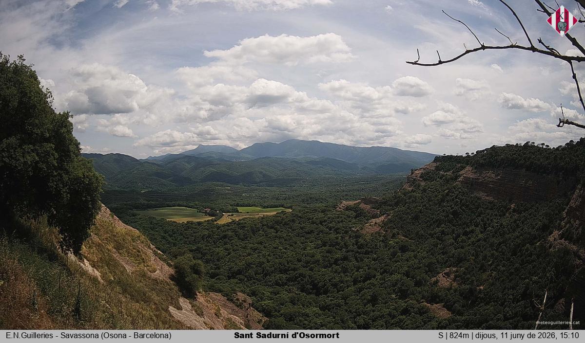 Sant Sadurní d'Osormort 