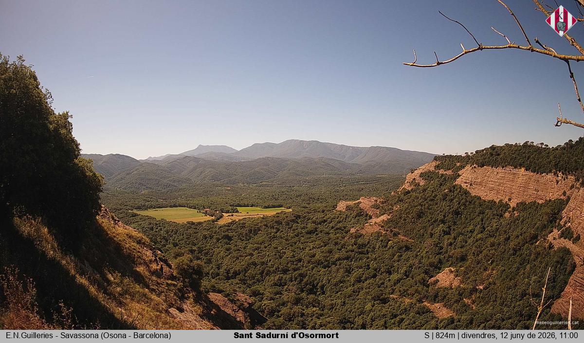 Sant Sadurní d'Osormort 