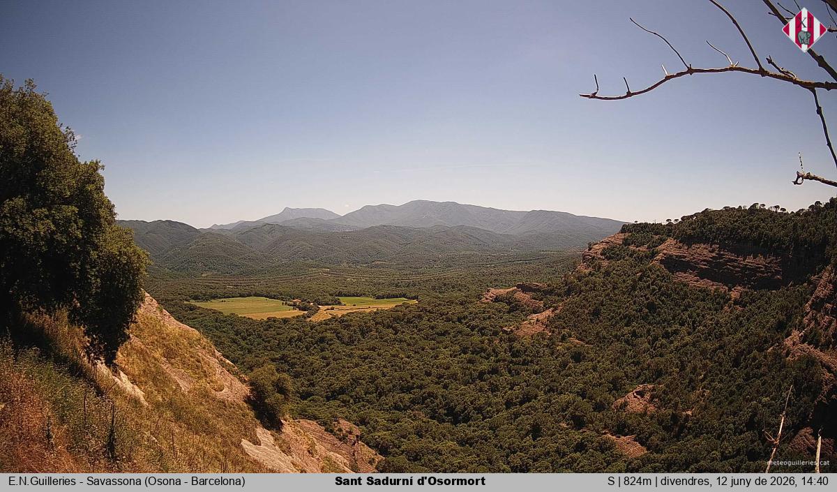 Sant Sadurní d'Osormort 