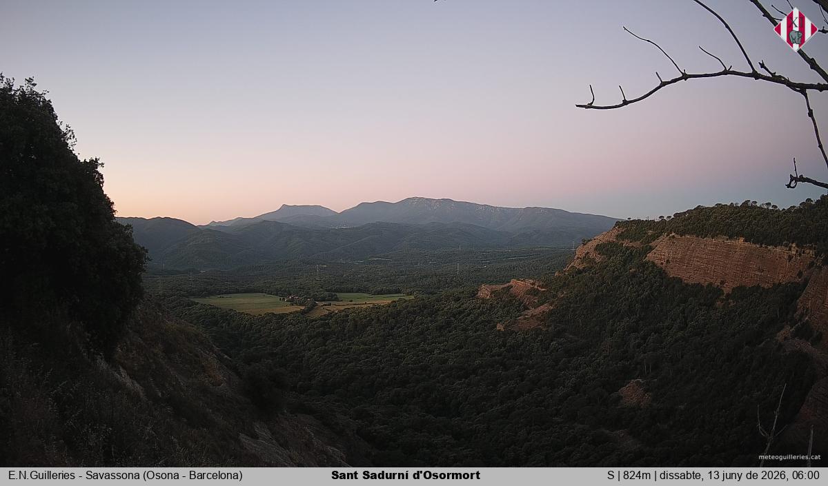 Sant Sadurní d'Osormort 
