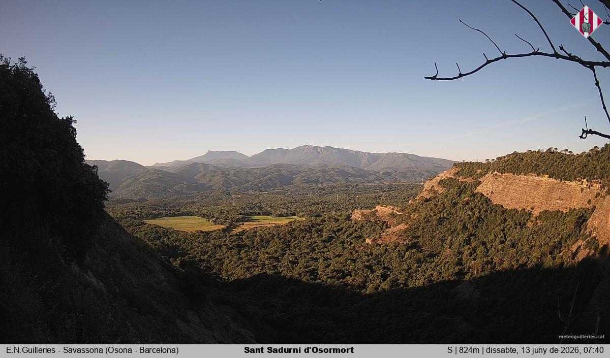 Sant Sadurní d'Osormort 
