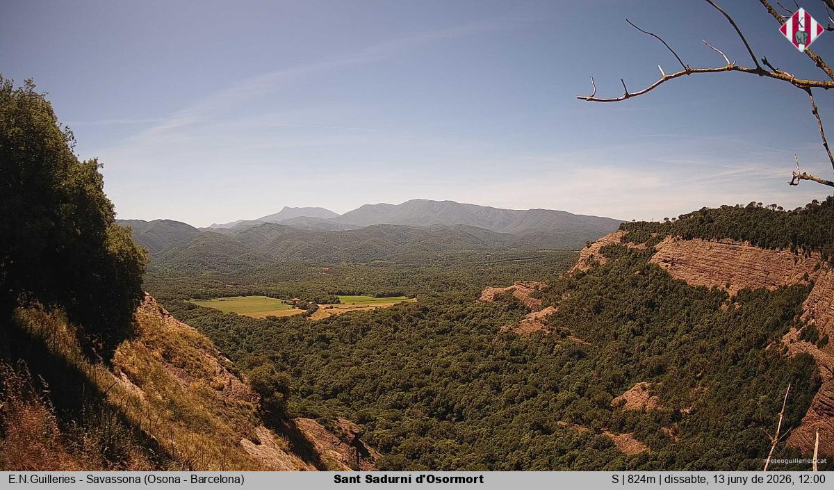 Sant Sadurní d'Osormort 