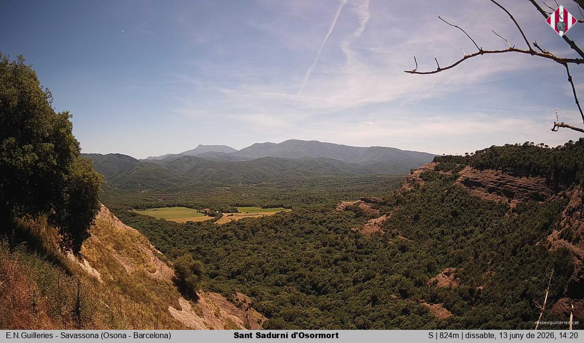 Sant Sadurní d'Osormort 