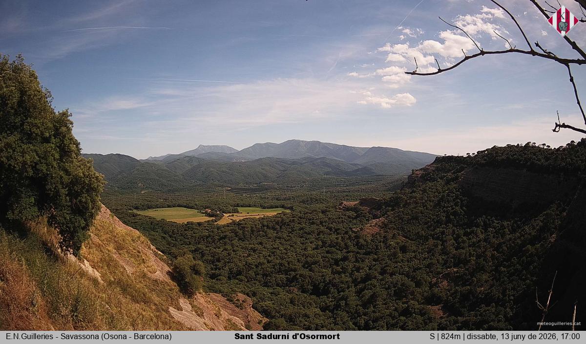 Sant Sadurní d'Osormort 