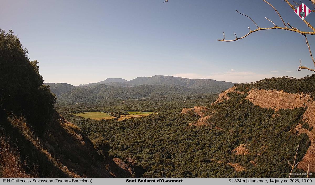 Sant Sadurní d'Osormort 