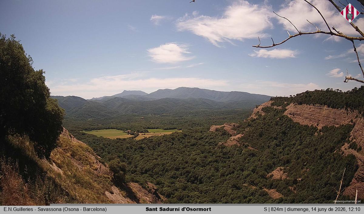Sant Sadurní d'Osormort 