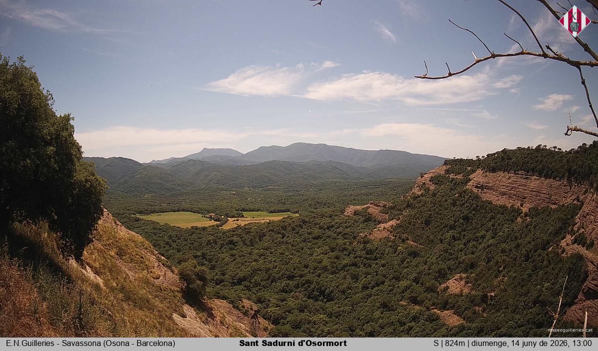 Sant Sadurní d'Osormort 