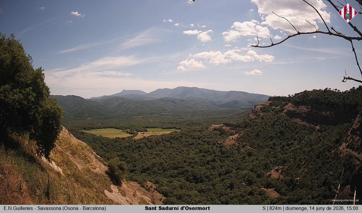 Sant Sadurní d'Osormort 