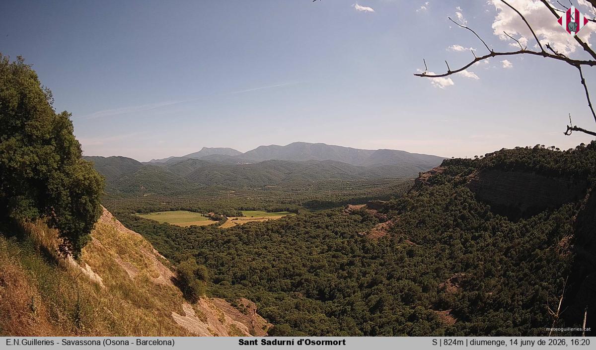 Sant Sadurní d'Osormort 