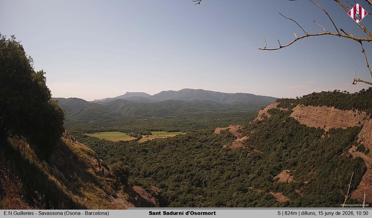 Sant Sadurní d'Osormort 