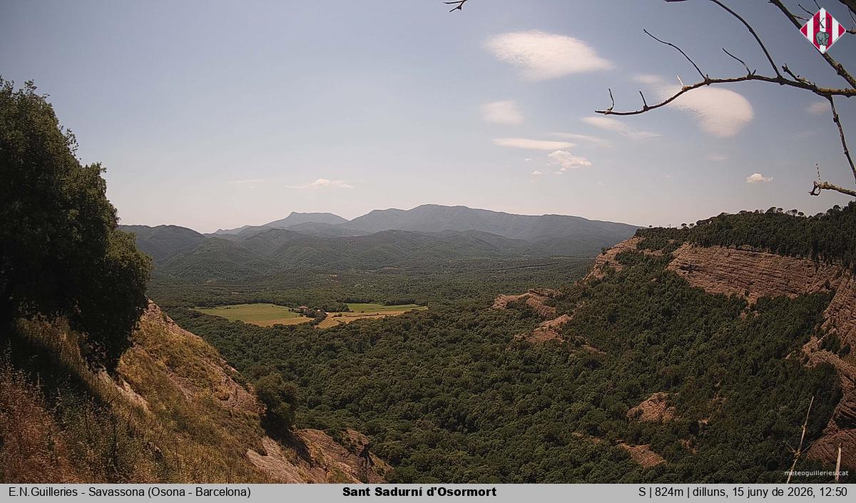 Sant Sadurní d'Osormort 