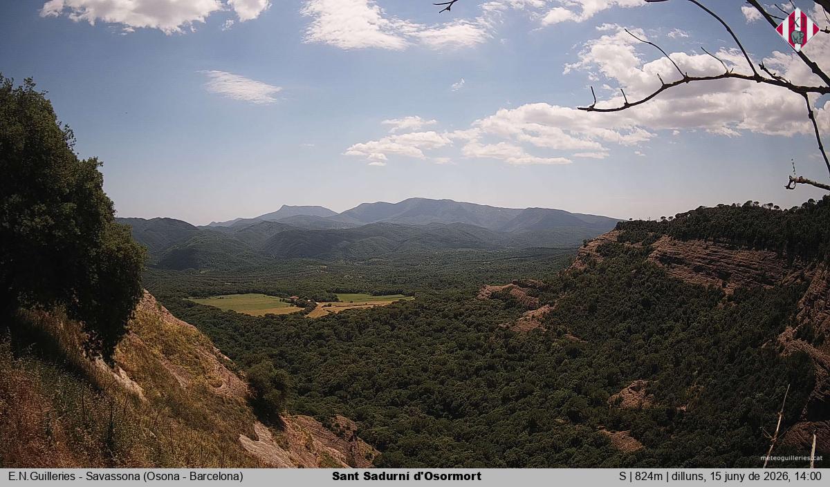 Sant Sadurní d'Osormort 