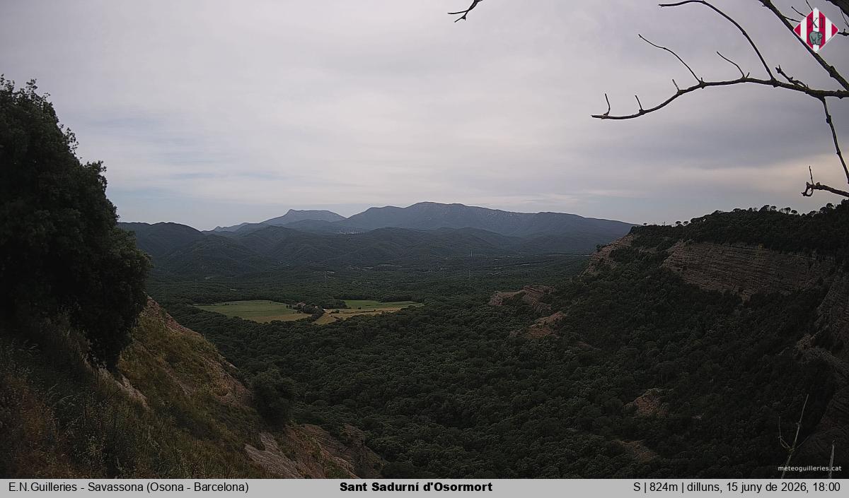 Sant Sadurní d'Osormort 