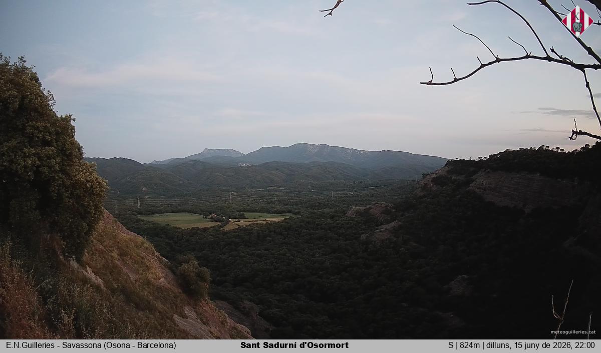 Sant Sadurní d'Osormort 