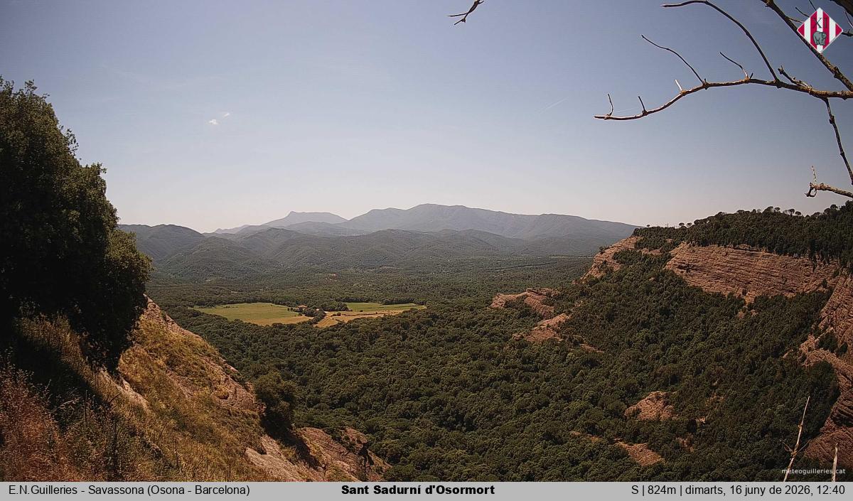 Sant Sadurní d'Osormort 