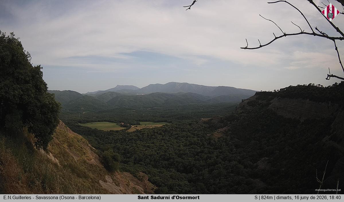 Sant Sadurní d'Osormort 