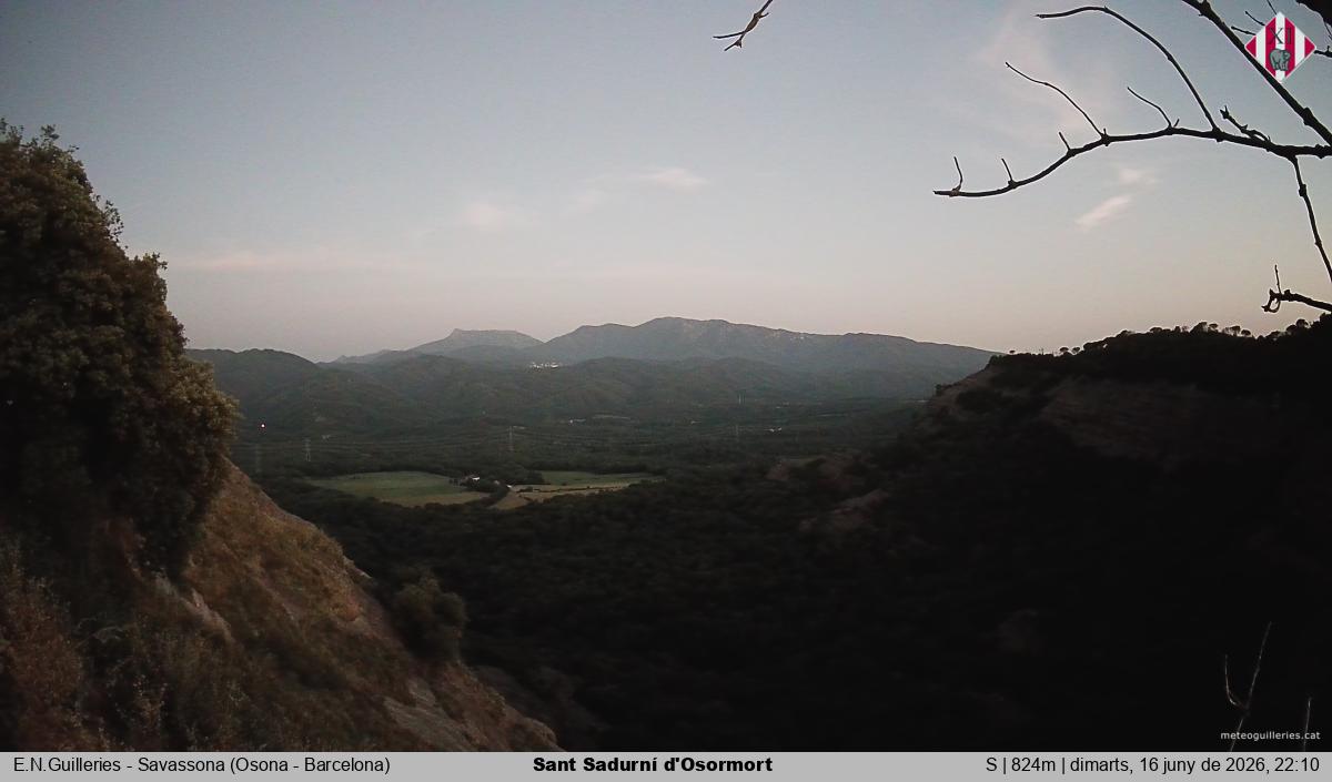 Sant Sadurní d'Osormort 