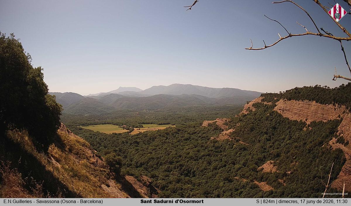 Sant Sadurní d'Osormort 