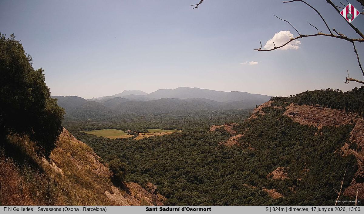 Sant Sadurní d'Osormort 
