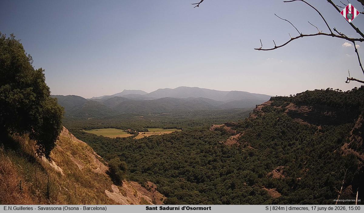 Sant Sadurní d'Osormort 