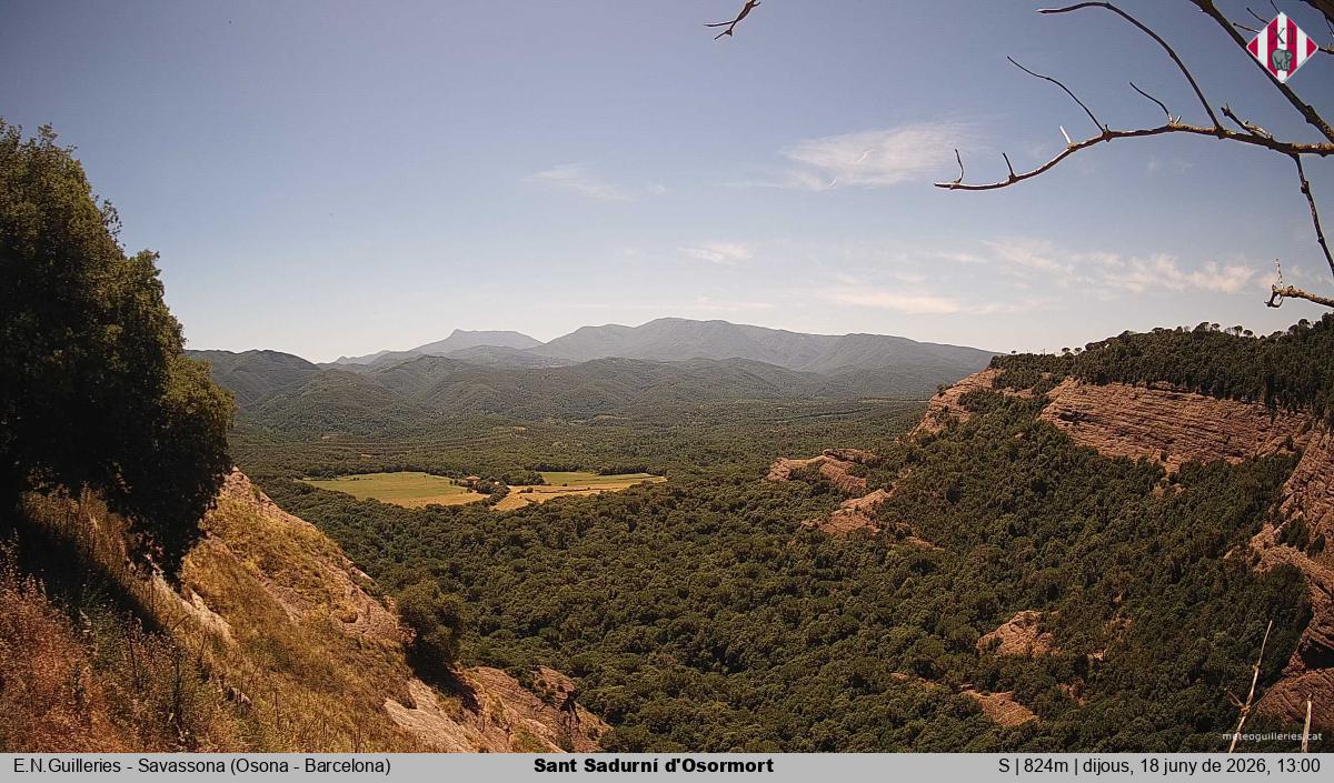Sant Sadurní d'Osormort 