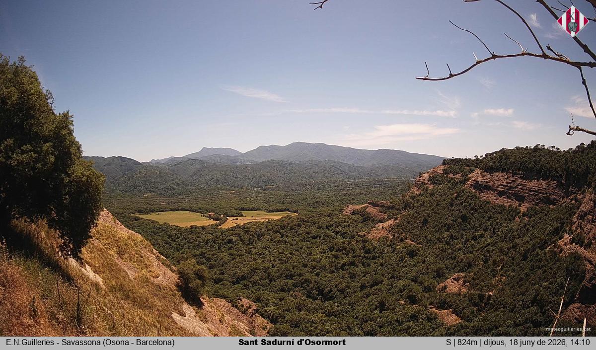 Sant Sadurní d'Osormort 