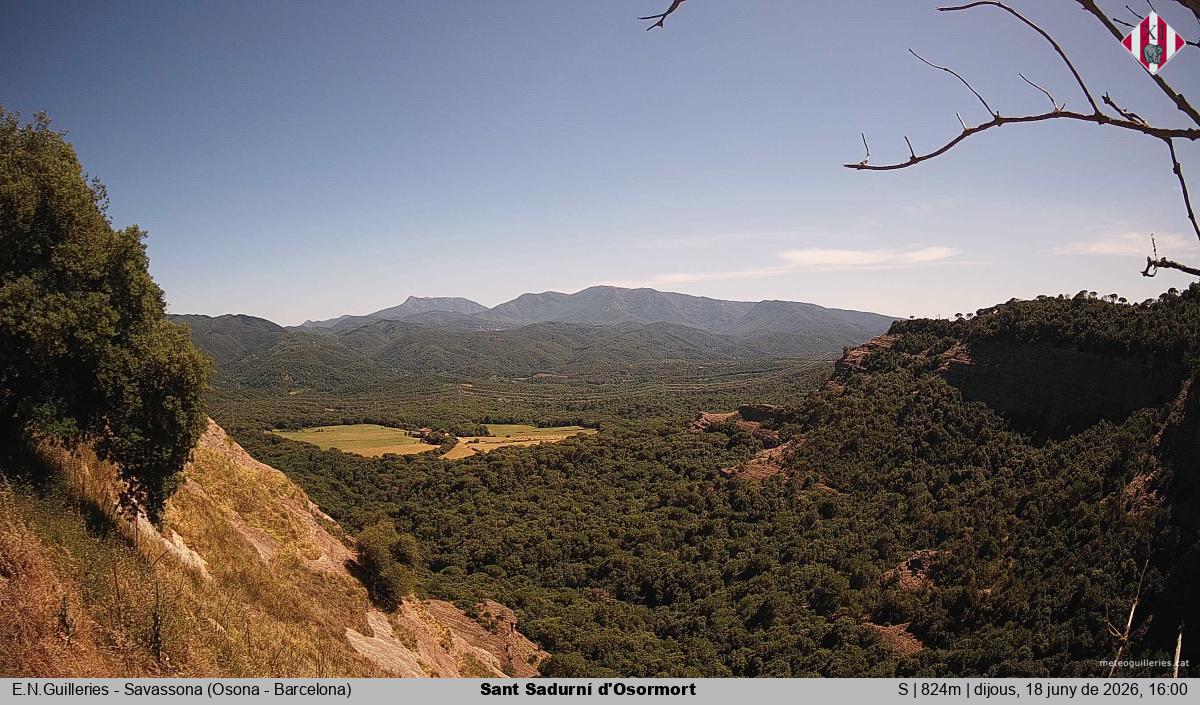 Sant Sadurní d'Osormort 