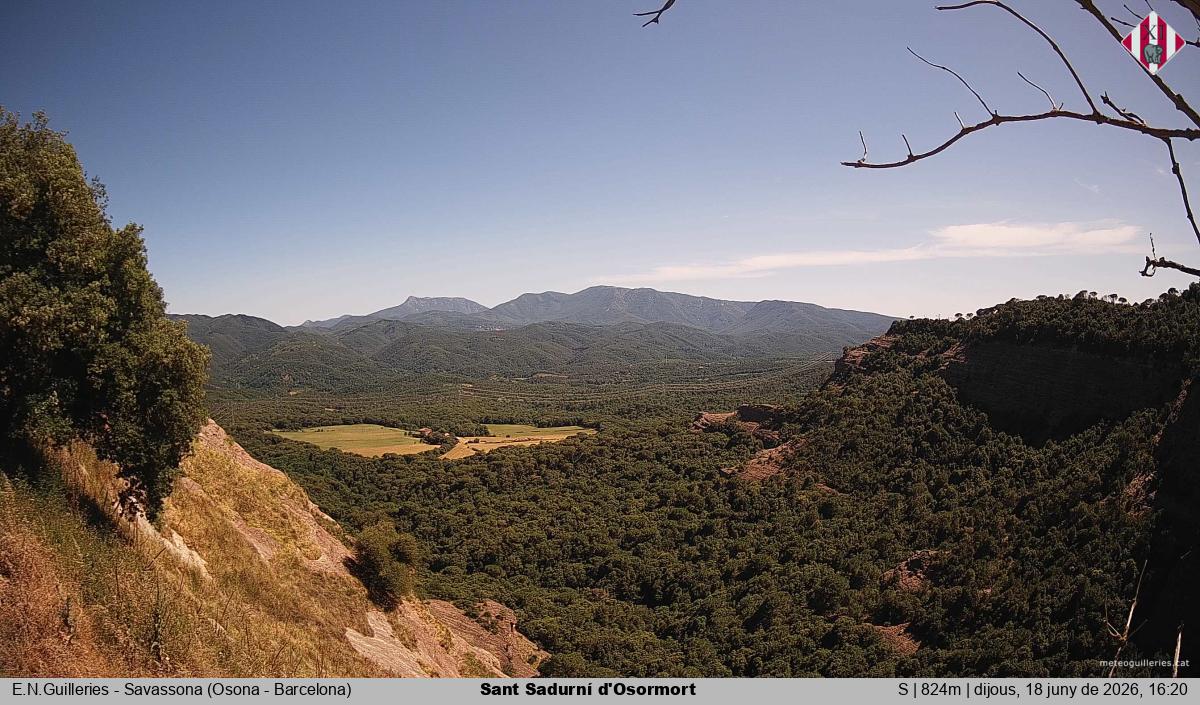 Sant Sadurní d'Osormort 