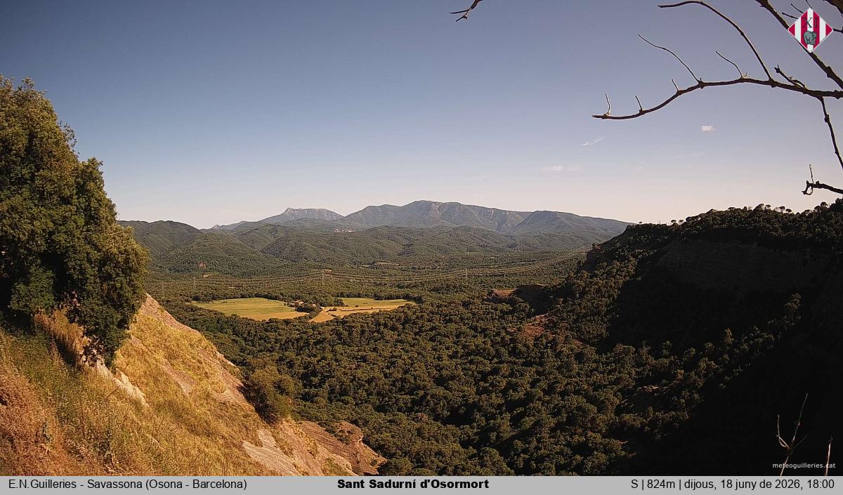 Sant Sadurní d'Osormort 