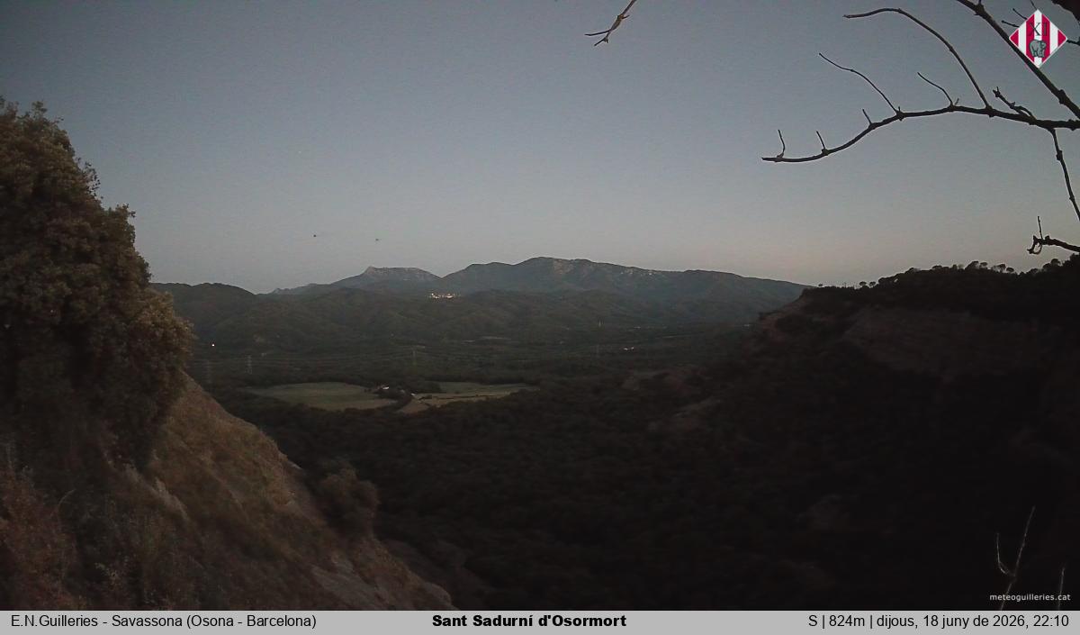 Sant Sadurní d'Osormort 