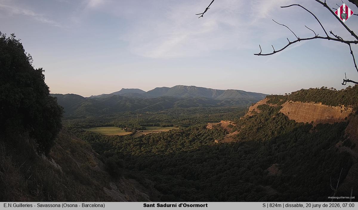 Sant Sadurní d'Osormort 