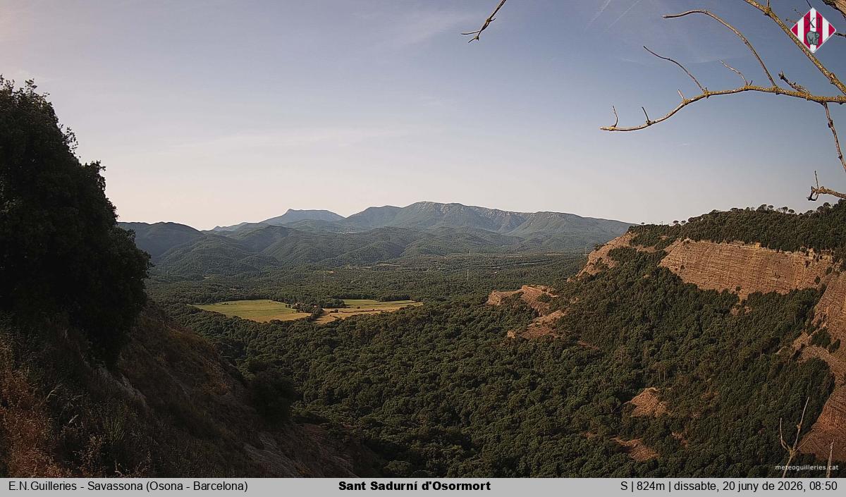 Sant Sadurní d'Osormort 
