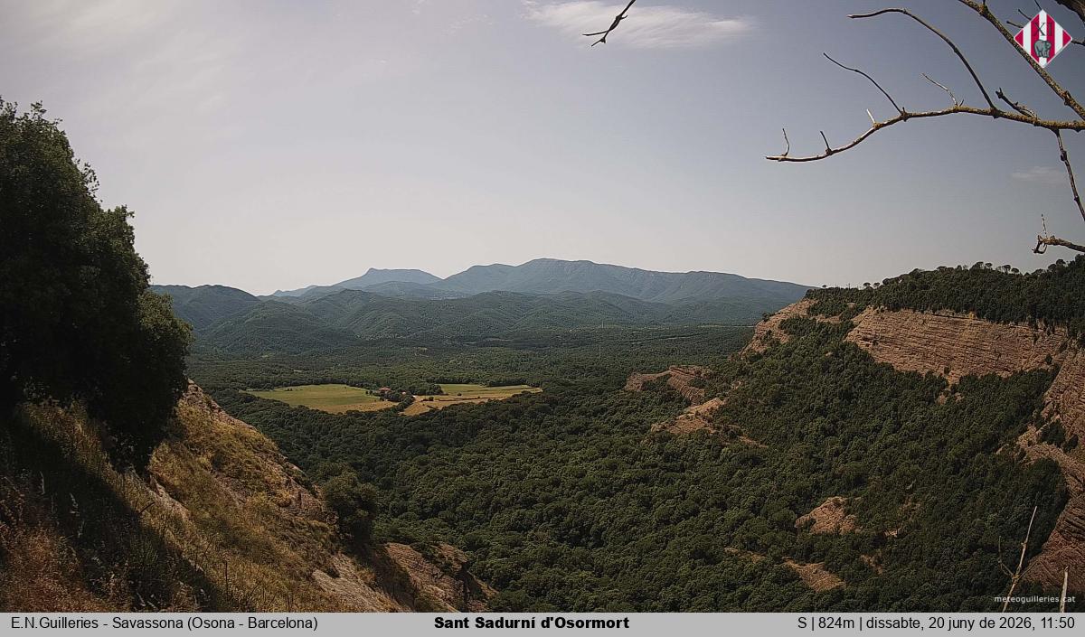 Sant Sadurní d'Osormort 