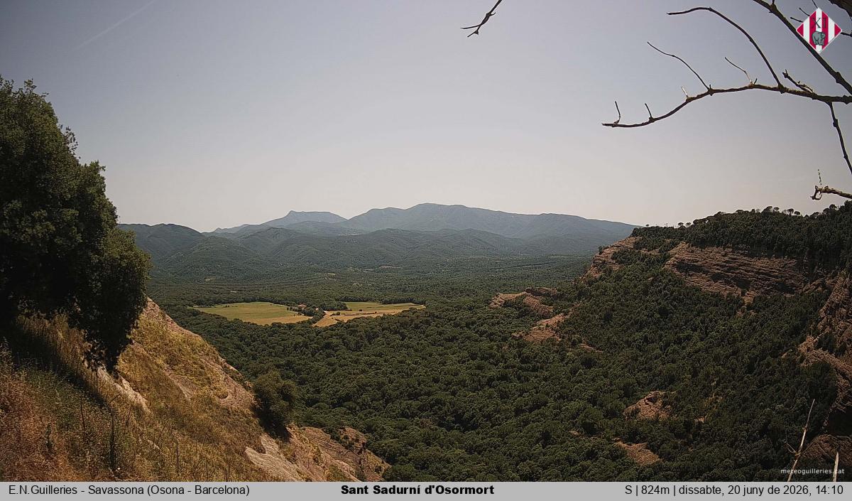 Sant Sadurní d'Osormort 