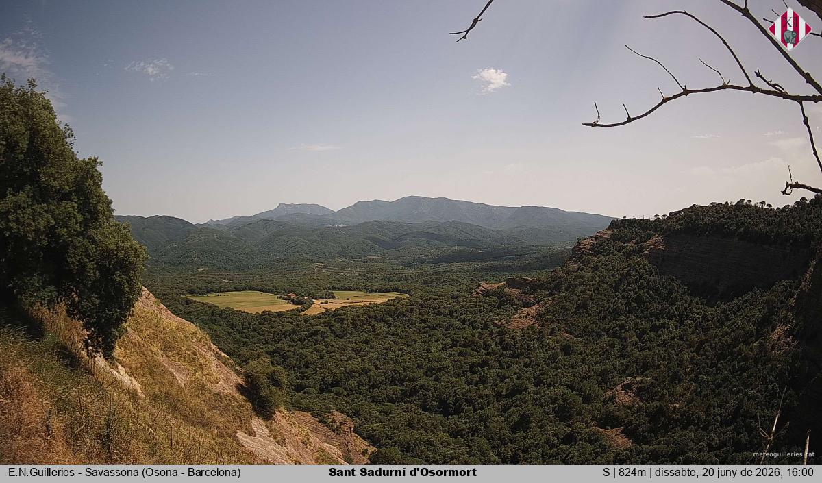 Sant Sadurní d'Osormort 