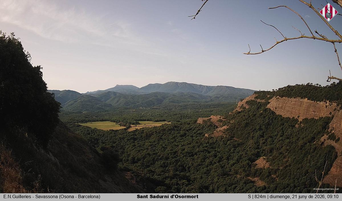 Sant Sadurní d'Osormort 