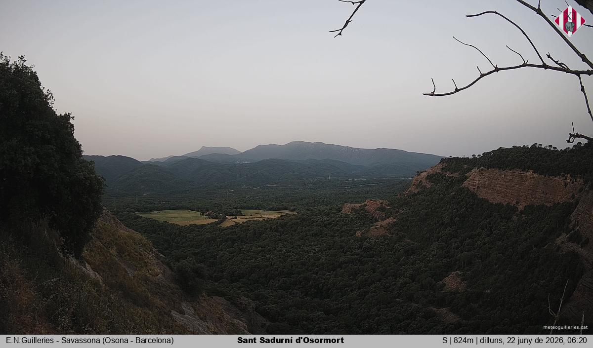Sant Sadurní d'Osormort 