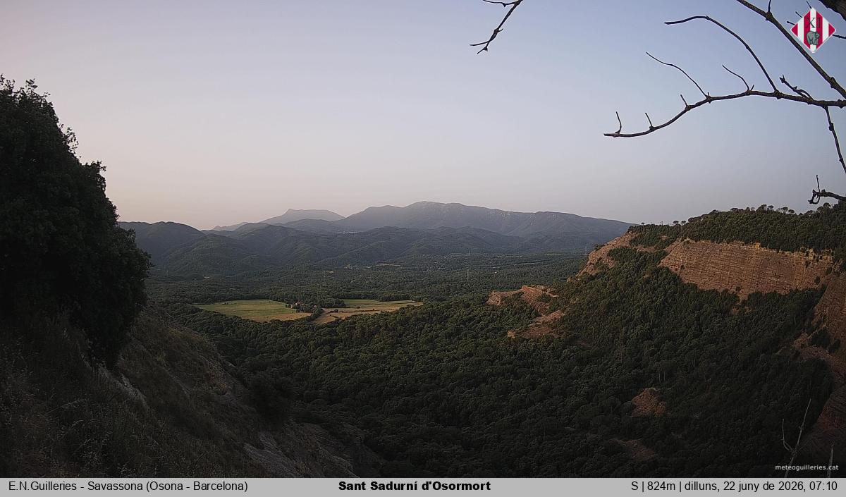 Sant Sadurní d'Osormort 