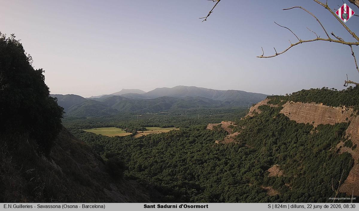 Sant Sadurní d'Osormort 
