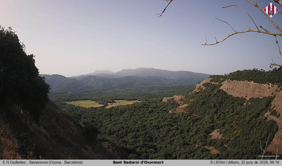 Sant Sadurní d'Osormort 